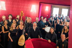 Kursaal Eszena ha habilitado un servicio gratuito de autobús desde Getaria para ver el concierto “La Pasión Según San Juan” de Bach.