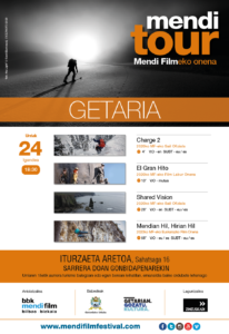 , Jornada de montaña en Getaria &#8211; 24 de octubre, Getariako Udala
