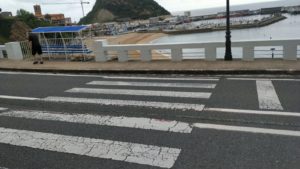 ACCESIBILIDAD DEL PASEO DE SANTANAPE